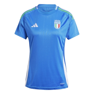 adidas Italy Home Shirt 2024 Womens