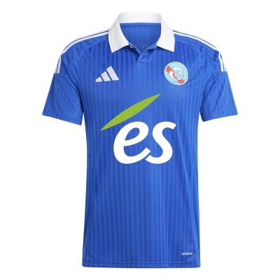 adidas Strasbourg Home Shirt 2024 2025 Adults