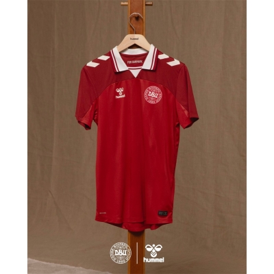 Hummel Denmark Home Shirt 2025 Womens