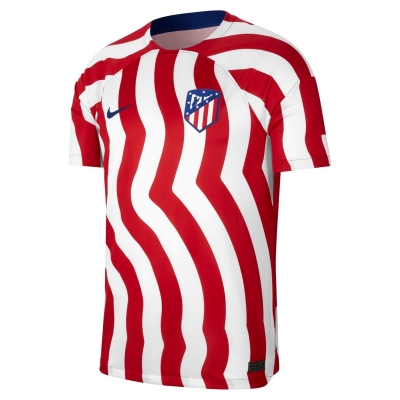 Nike Athletico Madrid Home Shirt 2022/2023 Mens
