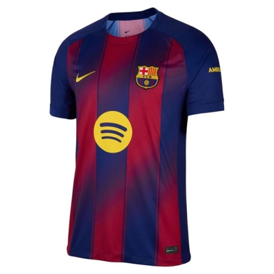 Nike Barcelona Home Shirt 2025 2026 Mens