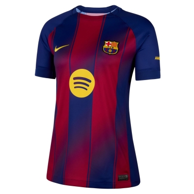 Nike Barcelona Home Shirt 2025 2026 Womens