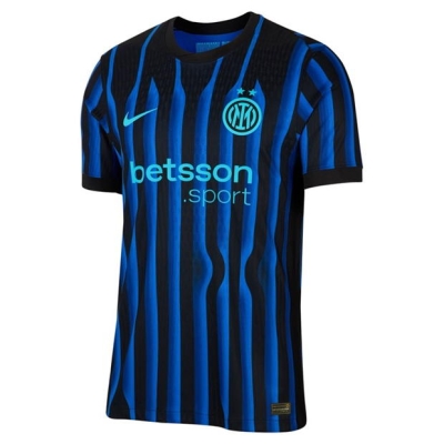 Nike Inter Milan Home Shirt 2025 2026 Mens
