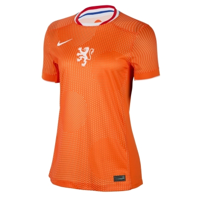 Nike Netherlands Home Shirt 2025 Womens