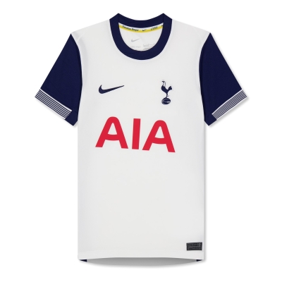 Nike Tottenham Hotspur Home Shirt 2024 2025 Juniors