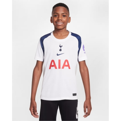 Nike Tottenham Hotspur Home Shirt 2025 2026 Juniors
