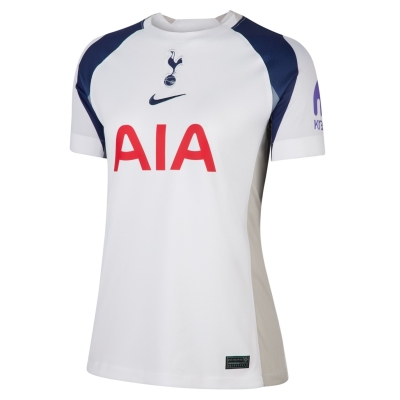 Nike Tottenham Hotspur Home Shirt 2025 2026 Womens