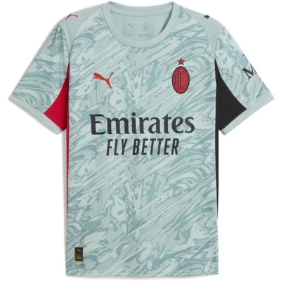Puma AC Milan Goalkeeper Home Shirt 2025 2026 Adults