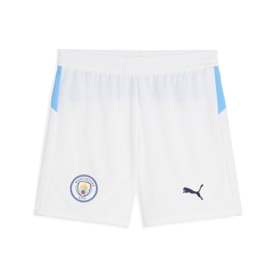 Puma Manchester City Home Shirt 2025 2026 Juniors