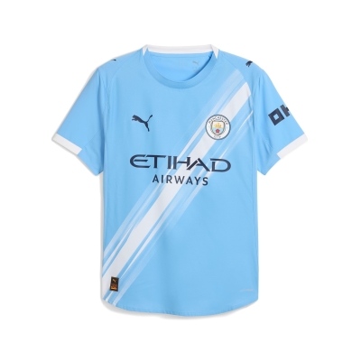 Puma Manchester City Home Shirt 2025 2026 Womens