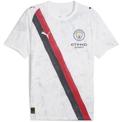 Puma x KidsSuper Manchester City Shirt 2025 2026 Mens