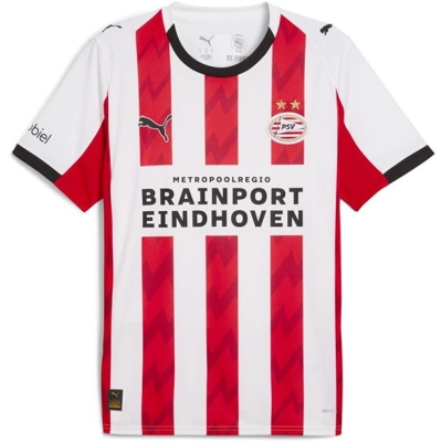 Puma PSV Home Shirt 2025 2026 Adults