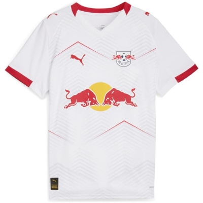Puma RB Leipzig Home Shirt 2025 2026 Juniors