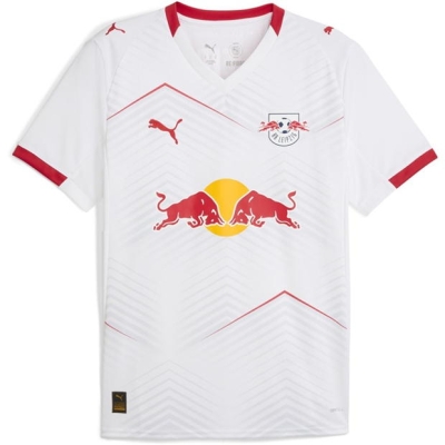 Puma RB Leipzig Home Shirt 2025 2026 Adults