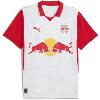 Puma Red Bull Salzburg Home Shirt 2025 2026 Adults