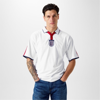 Score Draw Draw England Home Shirt 2004 Adults