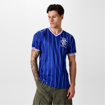 Score Draw Rangers 84 Home Shirt Adults
