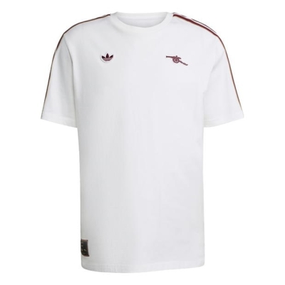 adidas Arsenal Terrace Icon T-Shirt Mens