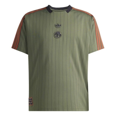 adidas Bayern Munich Icon T-Shirt Mens