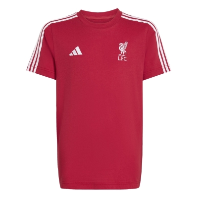 adidas Liverpool T-Shirt Juniors
