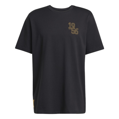 adidas Real Madrid UCL T-Shirt Mens