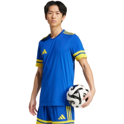 adidas Squadra
25 blue men's T-shirt JN5411