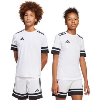 adidas Squadra 25 T-shirt for children white JJ0057