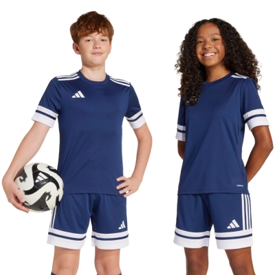 adidas Squadra 25 T-shirt for children navy blue JJ0053