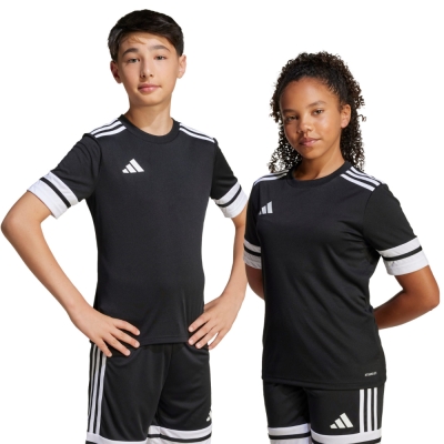 adidas Squadra 25 T-shirt for children black JJ0052
