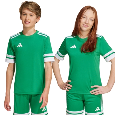 adidas Squadra 25 T-shirt for children green JN7486