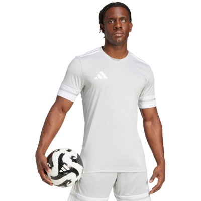 Men's adidas Squadra 25 T-shirt gray JG5837
