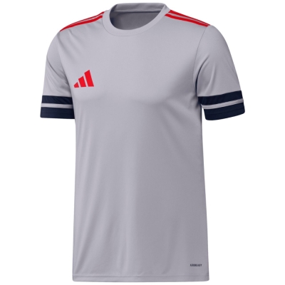 Men's adidas Squadra 25 T-shirt gray JP3410