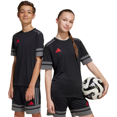 adidas Squadra 25 children's T-shirt black JN4449