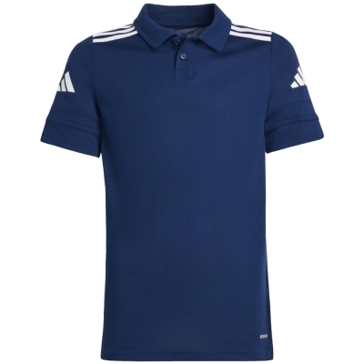 Children's T-shirt adidas Squadra 25 Polo navy blue JY3413