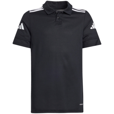 Children's T-shirt adidas Squadra 25 Polo black JY3415