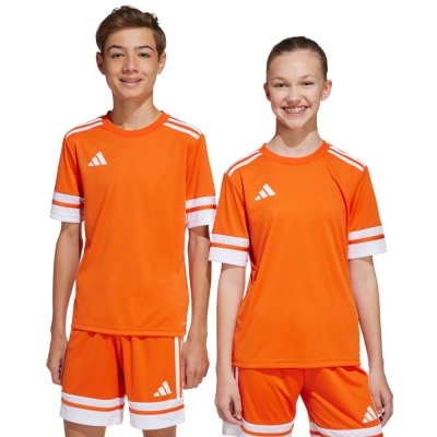 adidas Squadra 25 children's T-shirt orange JC8666