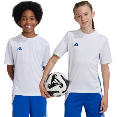 adidas Table 23 Jersey
white-blue T-shirt for children JJ1154