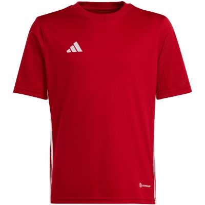 Adidas children's T-shirt Table 23 Jersey red HS0539