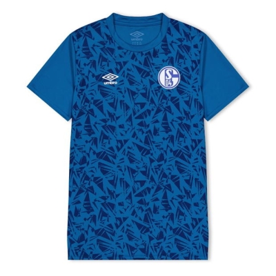 Umbro S04 Wrm Up Jsy Jn99