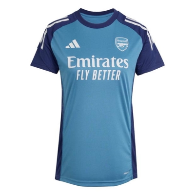 adidas Arsenal Tiro 25 Competition Training Shirt Womens