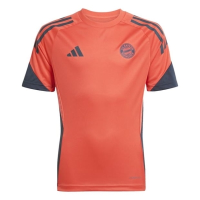 adidas Bayern Munich Tiro 25 Competition Training Shirt 2025 2026 Juniors