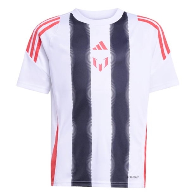 adidas Messi Training Shirt Juniors