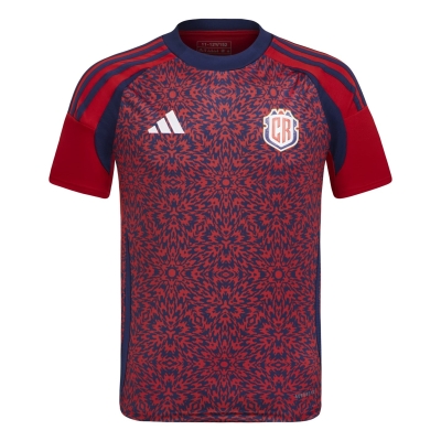 adidas F.C. Copenhagen Away Shirt 2024 2025 Juniors