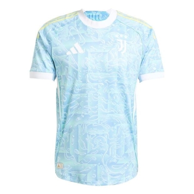 adidas Juventus Authentic Away Shirt 2025 2026 Adults
