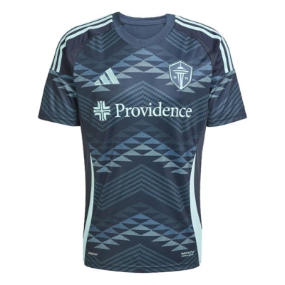 adidas Seattle Sounders Away Shirt 2025 2026 Adults