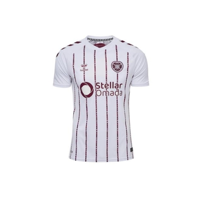 Hummel Hearts Away Shirt 2025 2026 Juniors