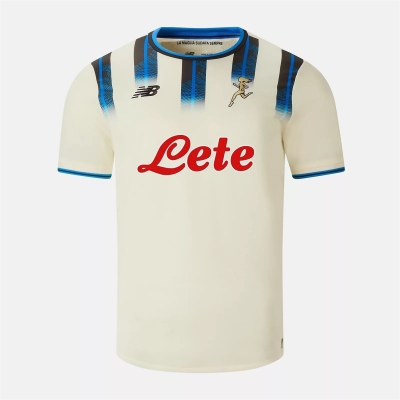 New Balance Atalanta Away Shirt 2025 2026 Adults