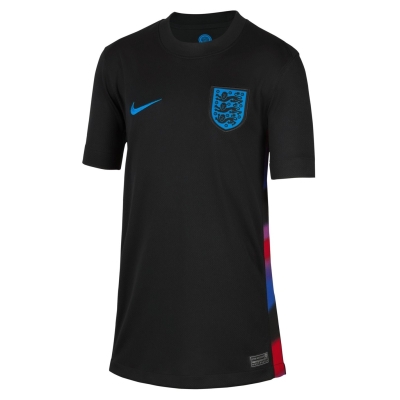 Nike England Away Shirt 2025 Juniors