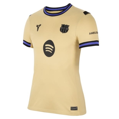 Nike Barcelona Away Shirt 2025 2026 Womens