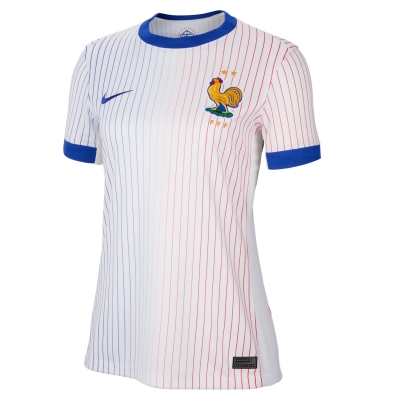 Nike France Away Shirt 2024 Womens